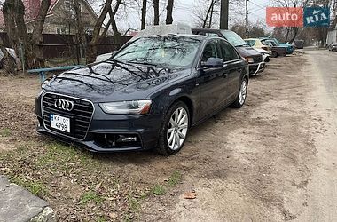 Audi A4 2013