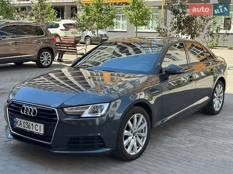 Audi A4