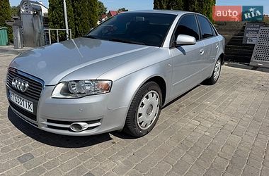 Audi A4  2005
