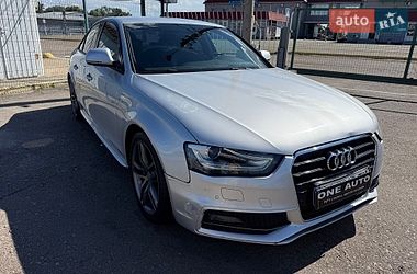 Audi A4  2014