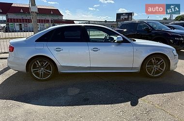 Седан Audi A4 2014 в Києві