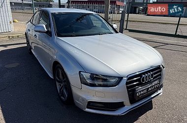 Седан Audi A4 2014 в Києві