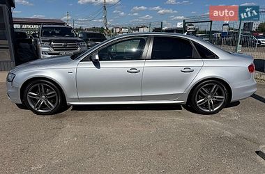 Седан Audi A4 2014 в Києві