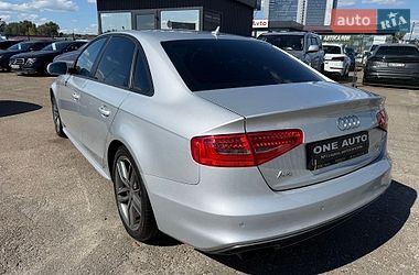 Седан Audi A4 2014 в Києві