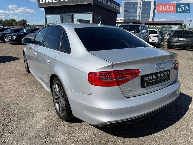 Седан Audi A4 2014 в Києві