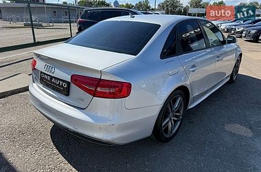 Седан Audi A4 2014 в Києві