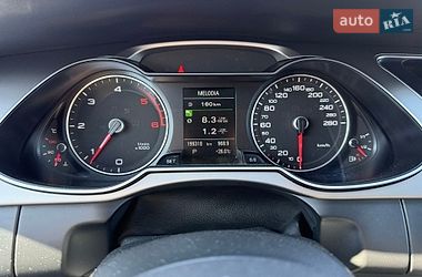 Седан Audi A4 2014 в Києві