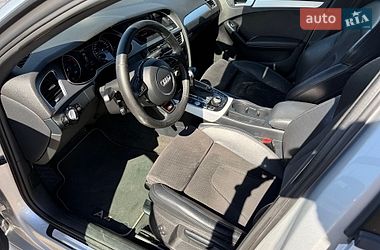 Седан Audi A4 2014 в Києві