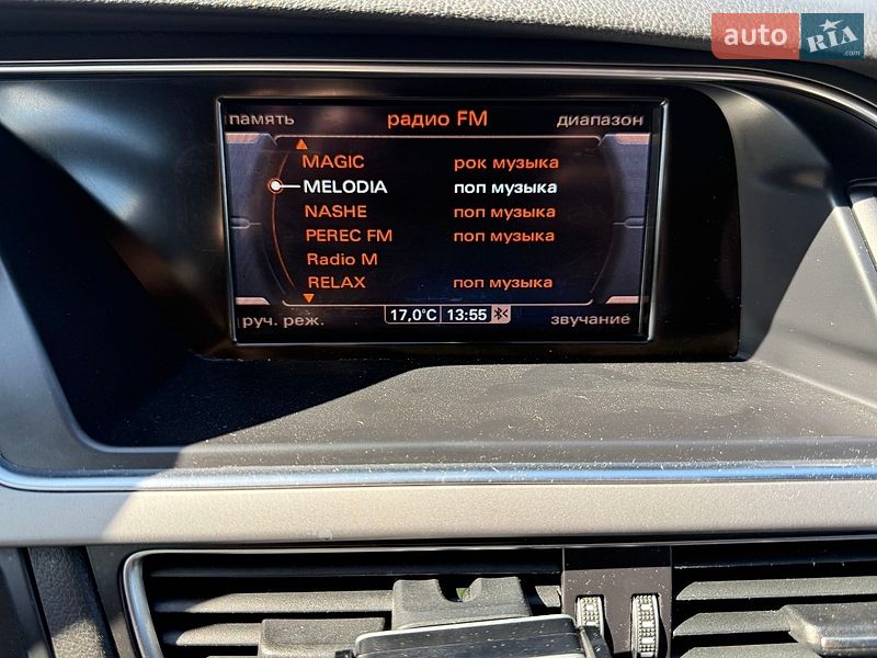 Седан Audi A4 2014 в Києві