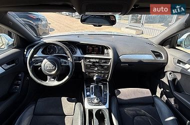 Седан Audi A4 2014 в Києві
