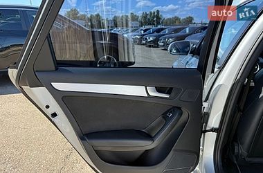 Седан Audi A4 2014 в Києві