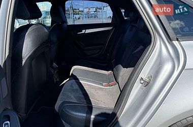 Седан Audi A4 2014 в Києві