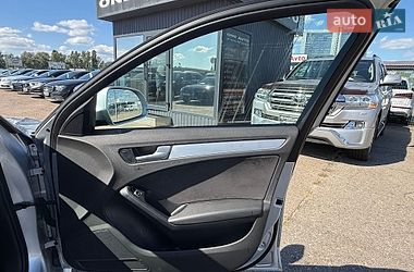 Седан Audi A4 2014 в Києві