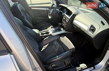 Седан Audi A4 2014 в Києві