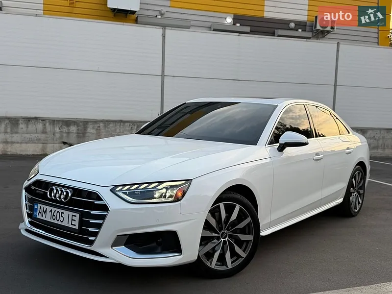 Audi A4