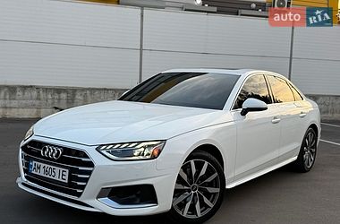 Audi A4  2022