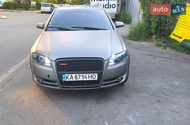 Универсал Audi A4 2005 в Киеве Универсал Audi A4 2005 в Киеве