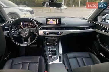 Седан Audi A4 2017 в Вінниці