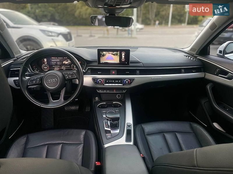 Седан Audi A4 2017 в Вінниці