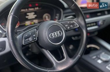 Седан Audi A4 2017 в Вінниці