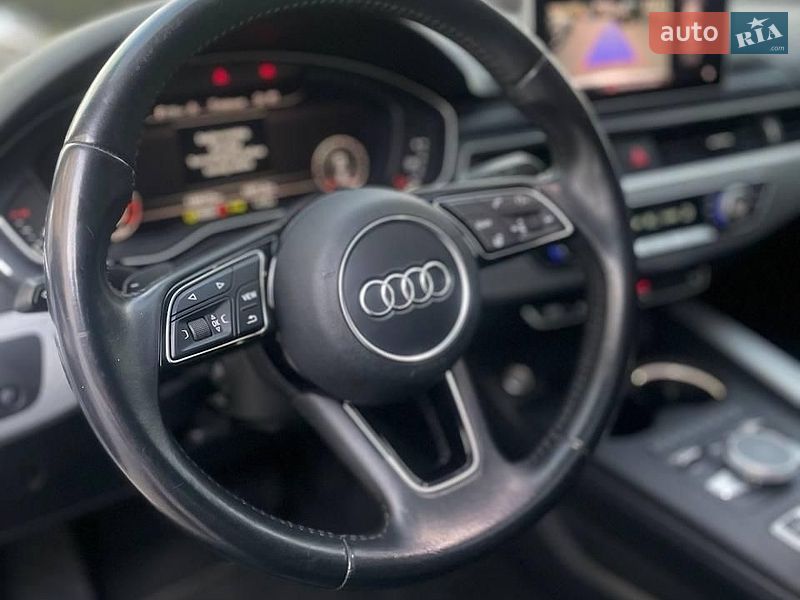 Седан Audi A4 2017 в Вінниці
