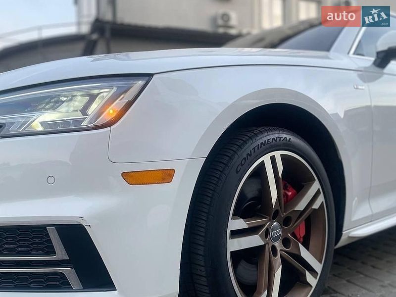 Седан Audi A4 2017 в Вінниці
