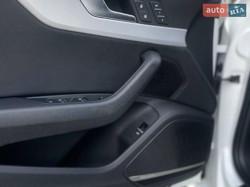 Седан Audi A4 2017 в Вінниці
