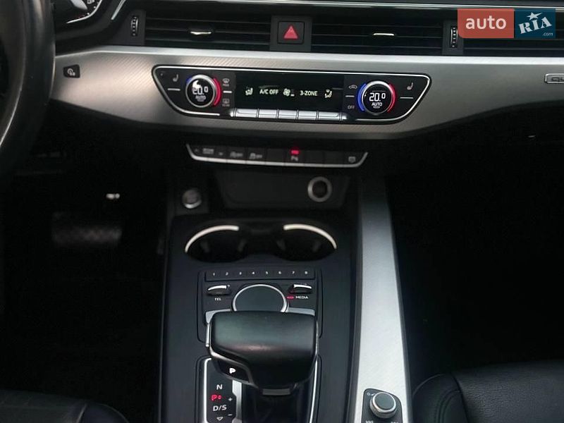 Седан Audi A4 2017 в Вінниці