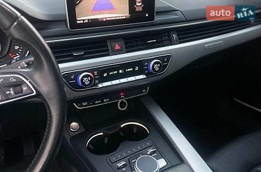 Седан Audi A4 2017 в Вінниці