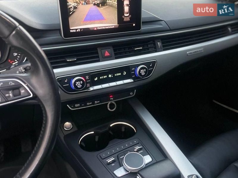 Седан Audi A4 2017 в Вінниці