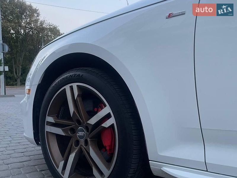 Седан Audi A4 2017 в Вінниці