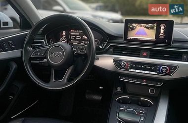 Седан Audi A4 2017 в Вінниці