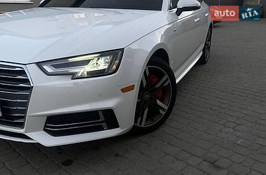 Седан Audi A4 2017 в Вінниці