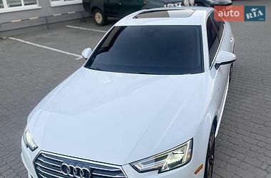 Седан Audi A4 2017 в Вінниці