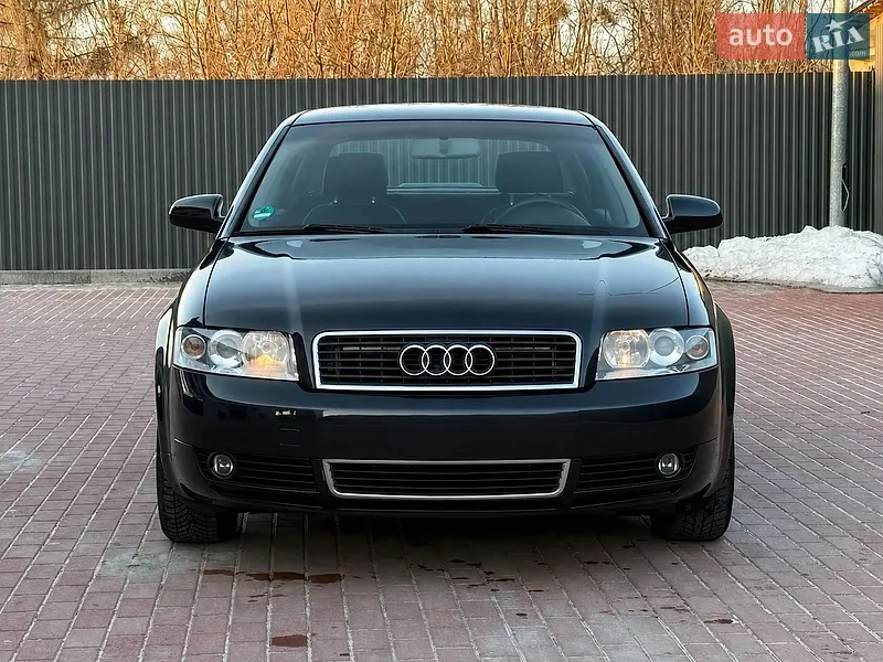 Audi A4 2004
