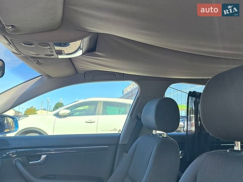 Седан Audi A4 2002 в Гайсину
