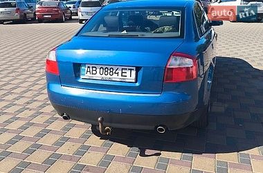 Седан Audi A4 2002 в Гайсину