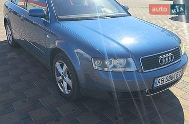 Седан Audi A4 2002 в Гайсину
