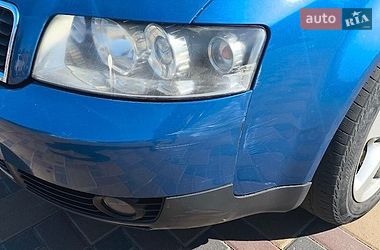 Седан Audi A4 2002 в Гайсину