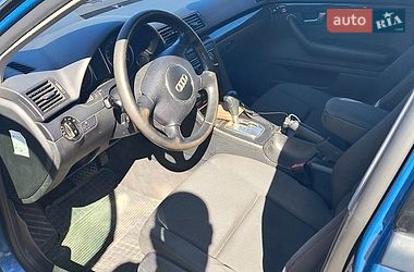 Седан Audi A4 2002 в Гайсину