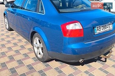 Седан Audi A4 2002 в Гайсину