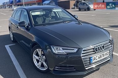 Audi A4  2017