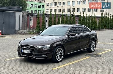 Audi A4  2013