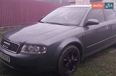Audi A4  2001