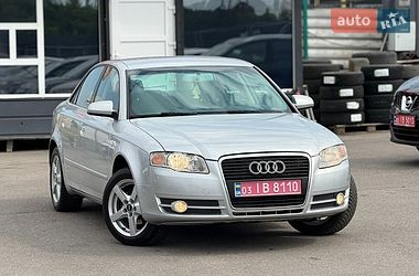 Audi A4  2005