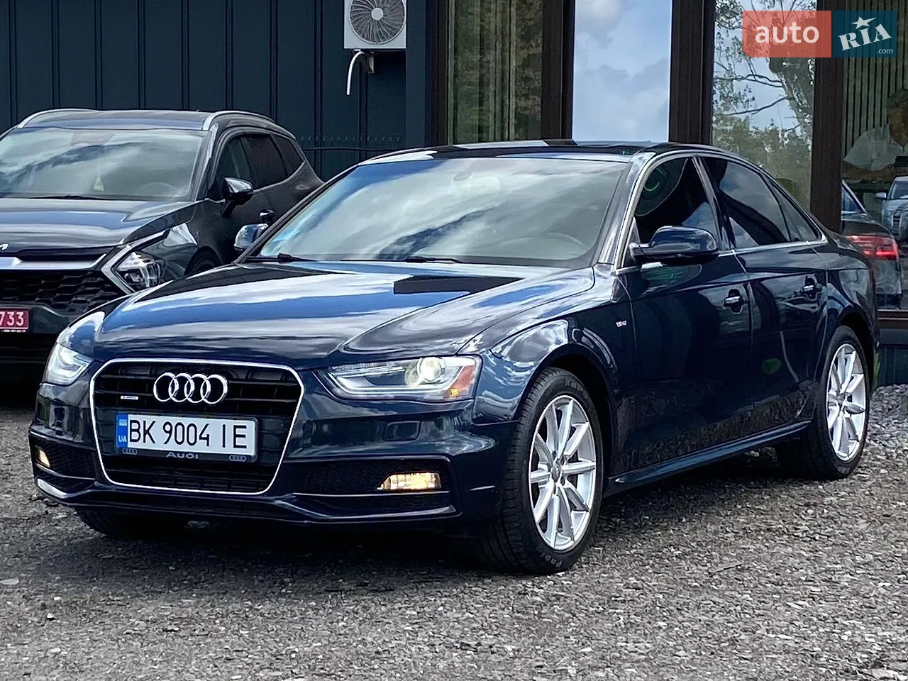 2013 Audi A4 - фото 1