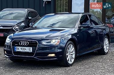 Audi A4  2013