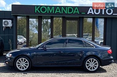 Седан Audi A4 2013 в Рівному фото 2 Седан Audi A4 2013 в Рівному