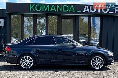 Седан Audi A4 2013 в Рівному фото 6 Седан Audi A4 2013 в Рівному