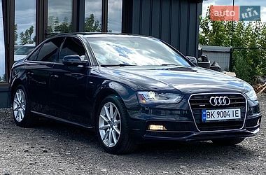 Седан Audi A4 2013 в Рівному фото 7 Седан Audi A4 2013 в Рівному